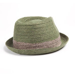 Mollien Trilby // Olive (S)