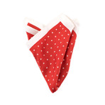 Narrator Pocket Square