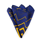 Intermezzo Pocket Square