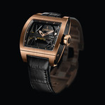 Corum Bridges Ti-Bridge Manual Wind // 107.101.05_0F81-0000 // Brand New