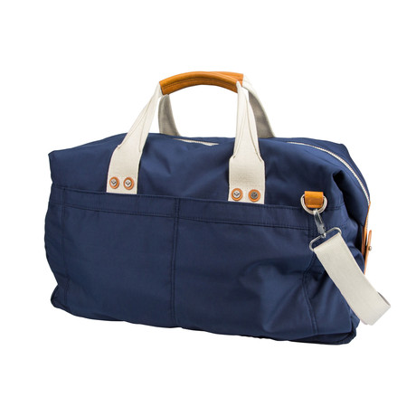 Montreal Duffle (Navy)