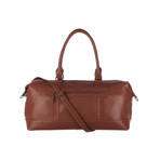 Harbour Holdall // Nut