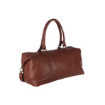 Harbour Holdall // Nut