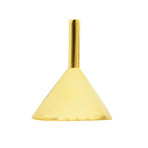 Funnel // 24K Gold