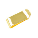 Money Clip // 24K Gold