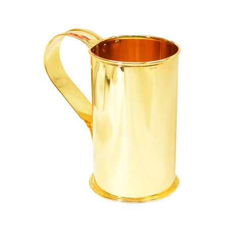 Collector's Cup // 24K Gold