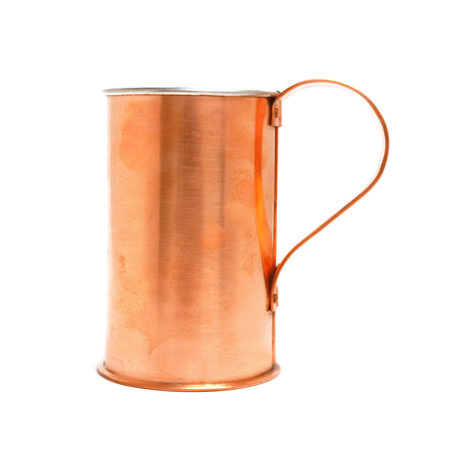 Collector's Copper Cup
