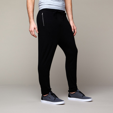 Bo Sweat Pants // Black (XS)