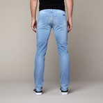 Slim Fit Denim // Light Blue (29WX32L)