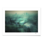 Berlin View (Print // 20"L x 16"H)