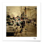 Berlin 01 (Print // 16"L x 16"H)