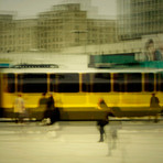 Alexanderplatz (Print //  16"L x 20"H)