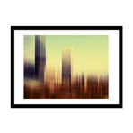 Skyscraper 01 (Print // 20"L x 16"H)