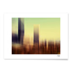 Skyscraper 01 (Print // 20"L x 16"H)