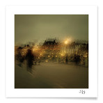 Magic Paris (Print // 16"L x 16"H)