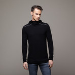 Sebastian Sweater // Black (S)