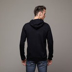 Stewie Hoodie // Black (XS)