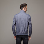 Monza Bomber Jacket // Grey (L)