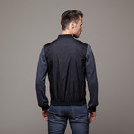 Mio Bomber // Black (XS)