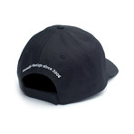 d.b Cap // Black