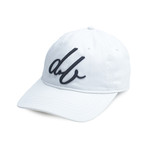 d.b Cap // White