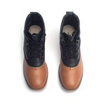 All Black // Weatherman Hi Water Resistant Boot // Camel (Euro: 41)