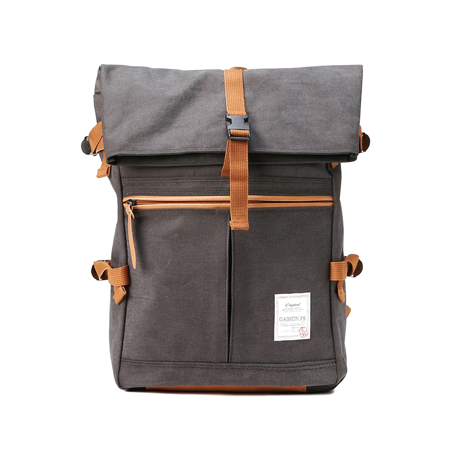 Tidy Urban Cotton Backpack - Bagdori - Touch of Modern