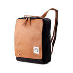 New Square Backpack
