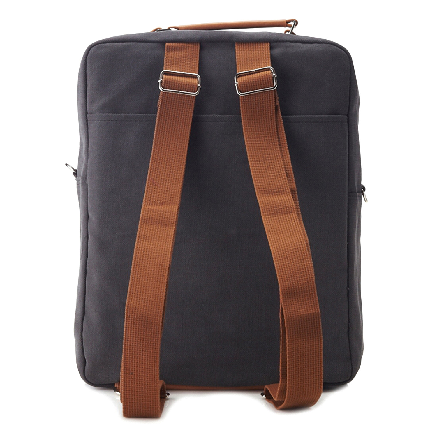 square laptop travel backpack