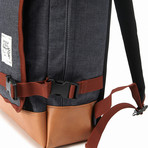 Multipocket Backpack