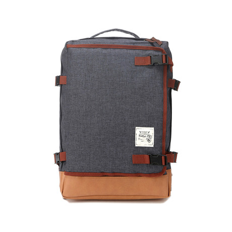 Multipocket Backpack