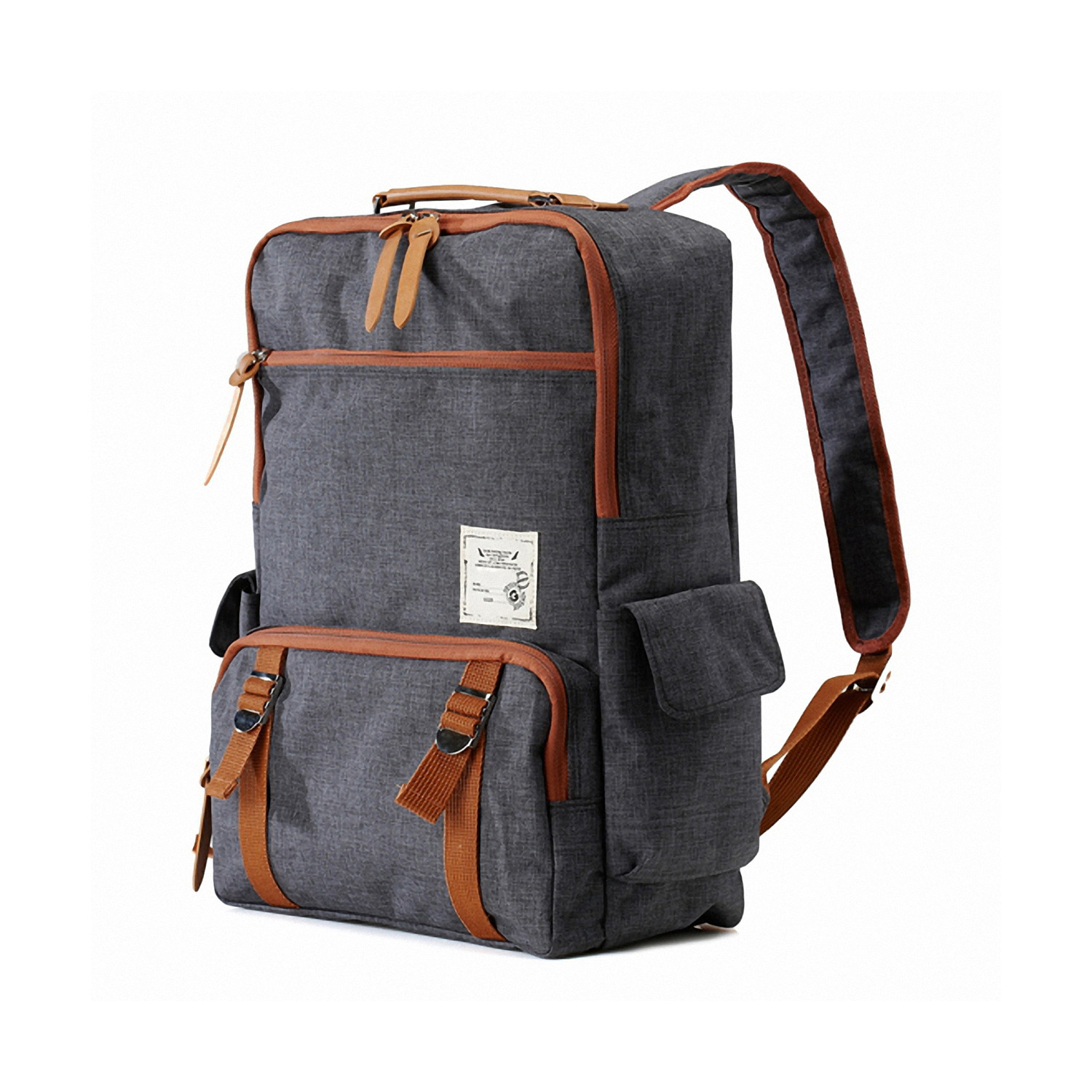 Book Bag Backpack - Bagdori - Touch of Modern