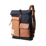 Slander City Backpack (Black)