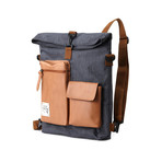 Slander City Backpack (Black)