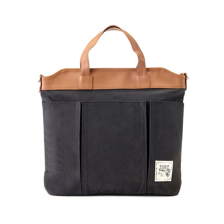 Canvas briefcase 01 medium