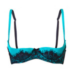 Gwendolene Quarter Cup Bra (32A)