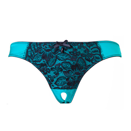 Gwendolene Ouvert Brief (Extra Small)