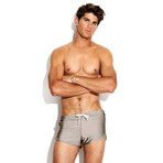 Trainer Swimsuit // Platinum (L)