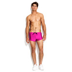 Trainer Swimsuit // Orchid (L)