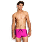 Trainer Swimsuit // Orchid (L)