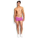 Wave Trainer Swimsuit // Orchid (L)