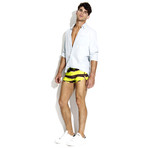 Long Sleeve Work Shirt //  Chambray (M)