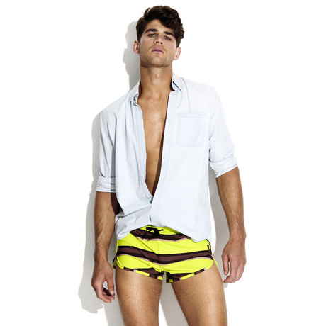 Long Sleeve Work Shirt //  Chambray (XS)