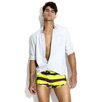 Long Sleeve Work Shirt //  Chambray (M)