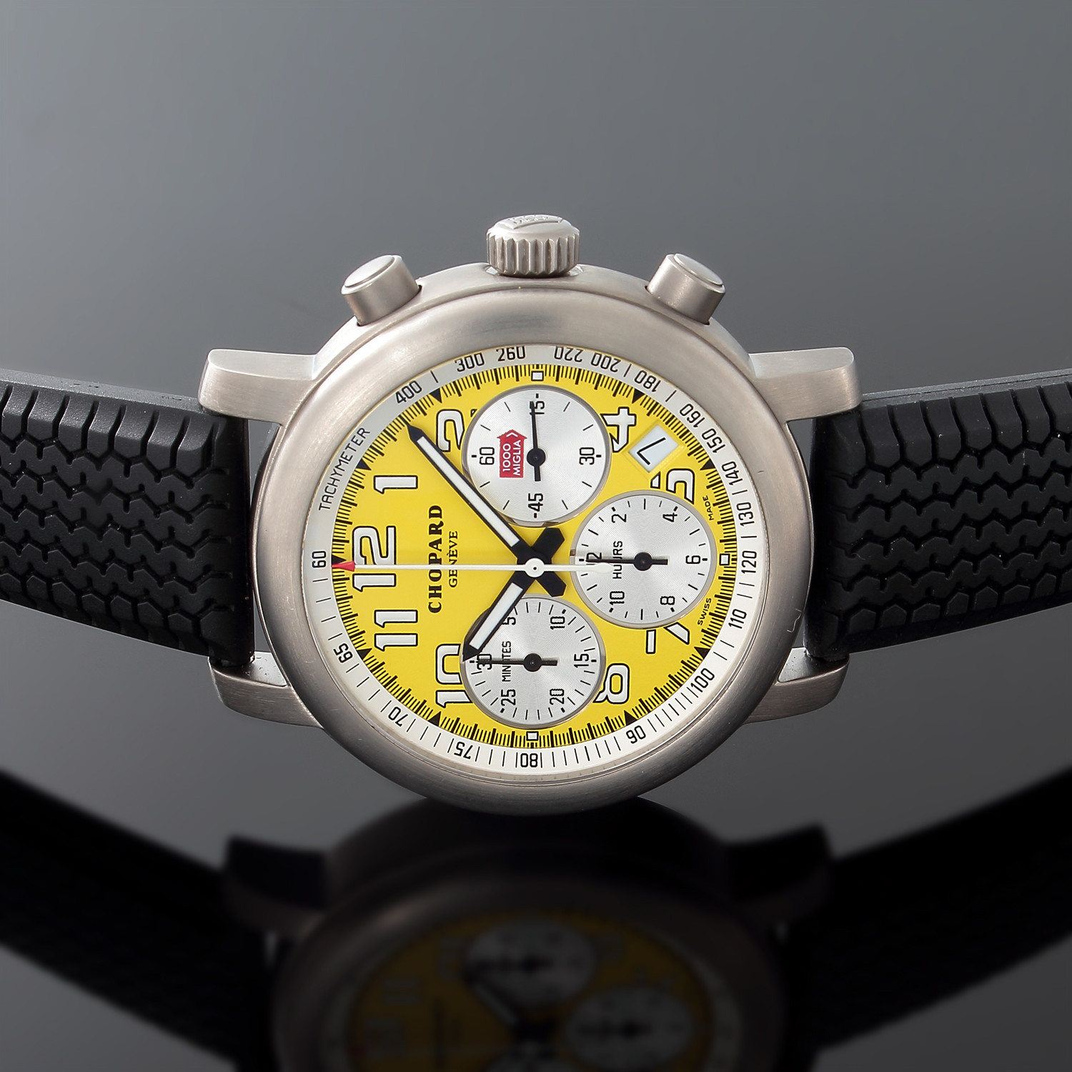 Chopard Mille Miglia Chronograph 80082 Vintage Timepieces