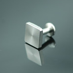 Classic Flat Cufflinks