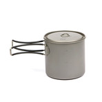 Machined Camping Cup (600 mL)