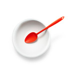 Ultimate Spoon // Set of 2 (Red)