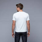 Mister Henley // Off White (S)