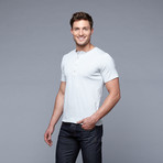 Mister Henley // Off White (S)